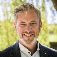 Portrait of Arie Speksnijder