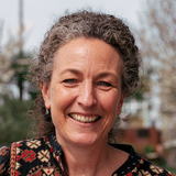 Portret van Caroline Pickard