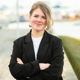 Portret van Isabelle Kolen