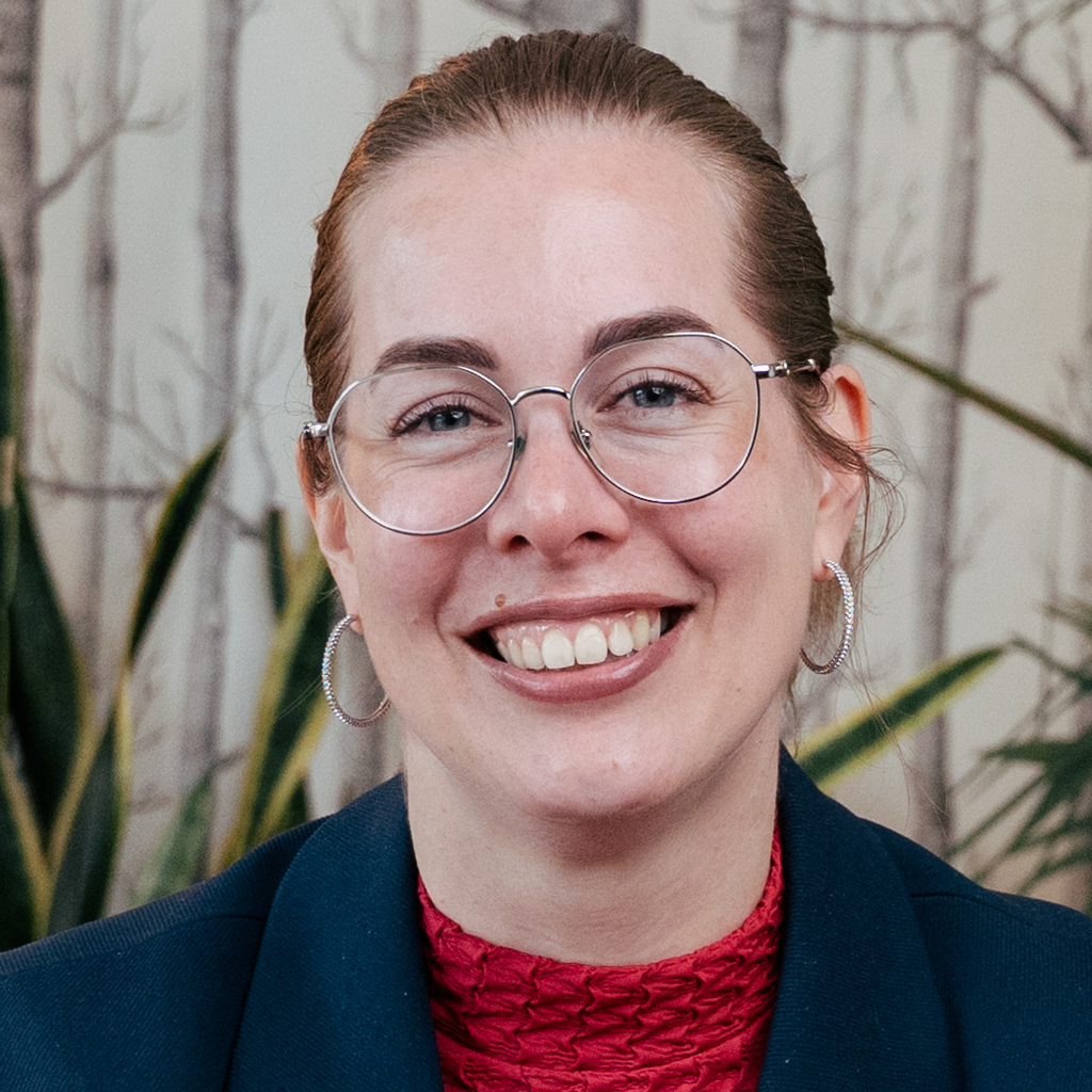 Portret van Lianne Mulder, PhD