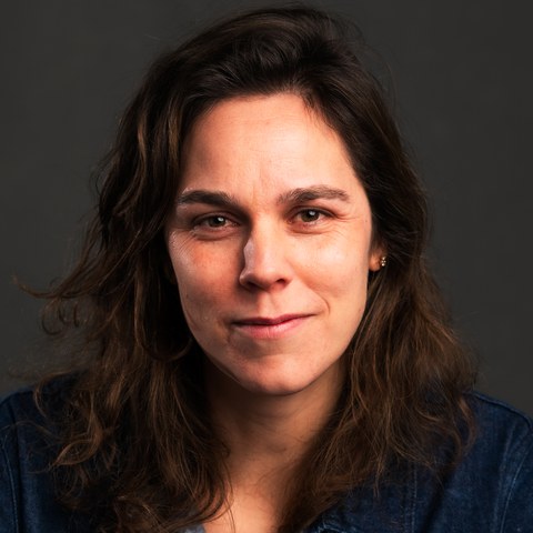 Portret van Merel Steinweg
