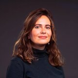 Portret van Michèlle van Wijk