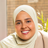 Portret van Naoual Azouagh