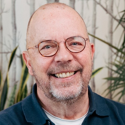 Portret van Roland van Veen