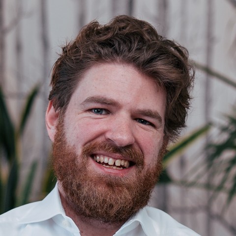 Portret van Rutger Legeland